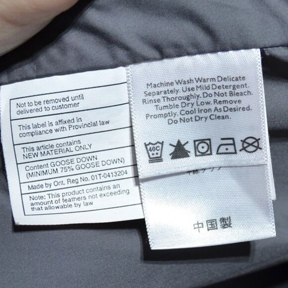 Eddie Bauer Men's Burgandy Down Puffer Vest Size XL Tall - Picture 9 of 13